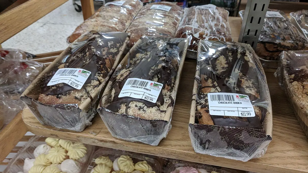 The Little Bakery – bakery in Kitt's Moss, Bramhall